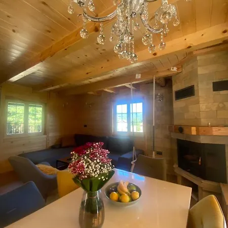 Willa Luxury Horse River *