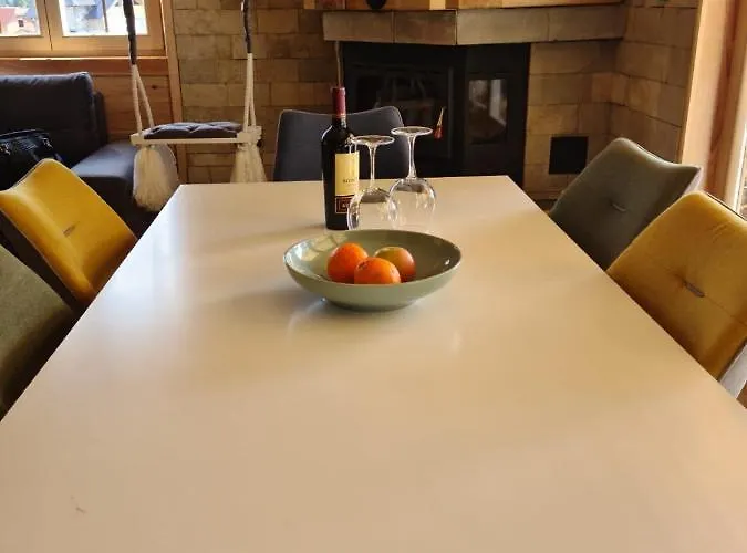 Vila Luxury Horse River