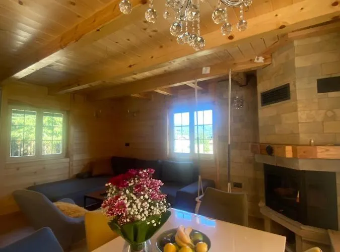 Vila Luxury Horse River *