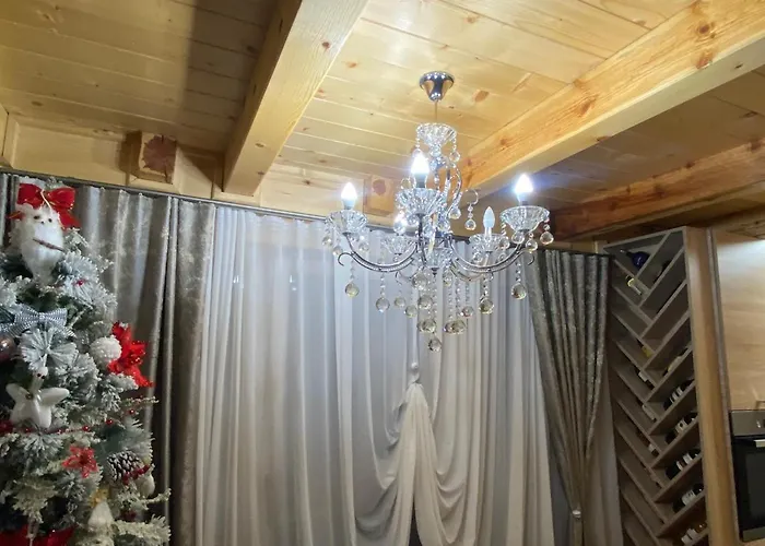 Vila Luxury Horse River