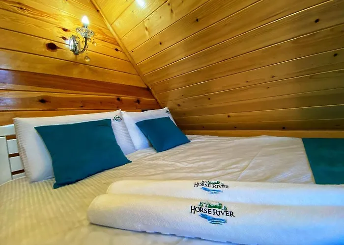 Luxury Horse River *