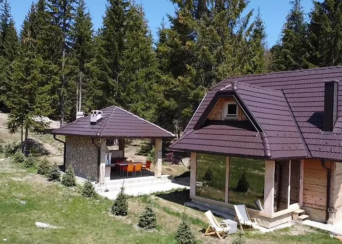 Vila Luxury Horse River *