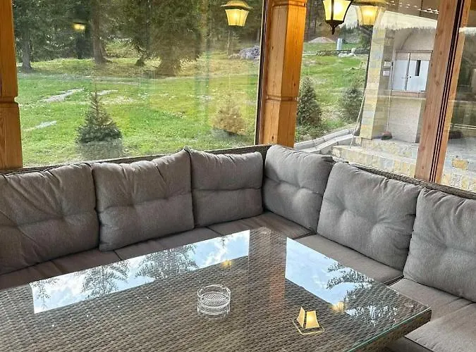 Βίλα Luxury Horse River *